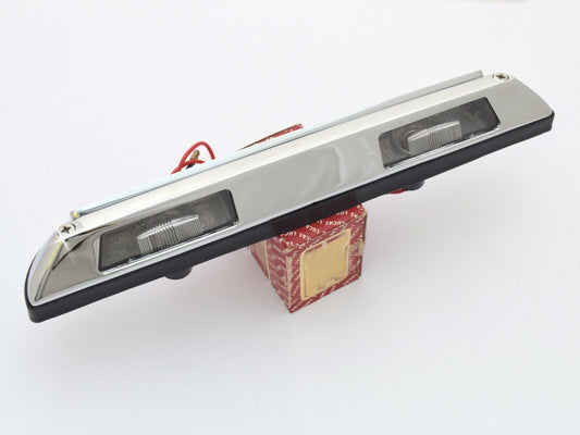 Lucas 54866 L766 Number Plate Light for Triumph Stag, Spitfire, GT6, 718028