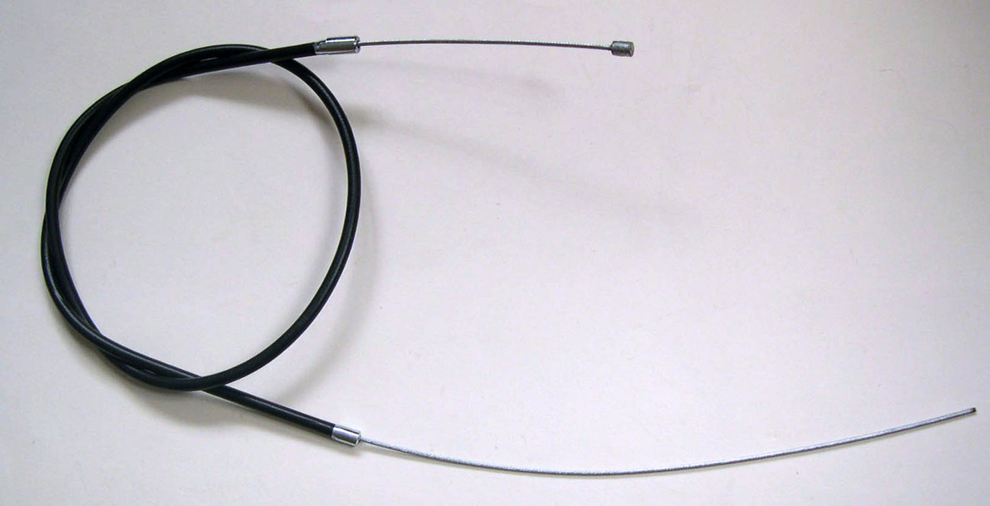 MGA 1500, 1600, Twin Cam Throttle Cable, MG part AHH5625