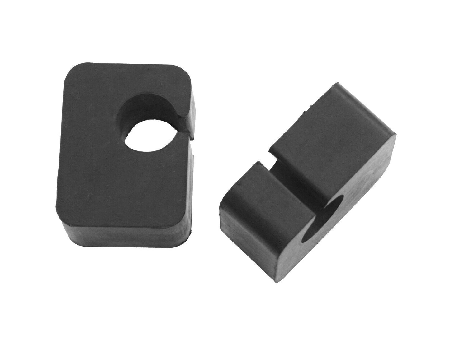 Pair of Front Seat Blocks for Triumph Herald, Vitesse, Morris Minor, 608759