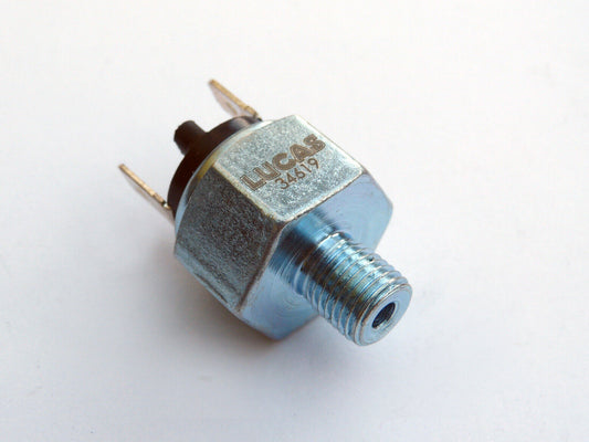Genuine Lucas SPB401 Hydraulic Brake Light Switch, 34619, Triumph T140 TR7 T150