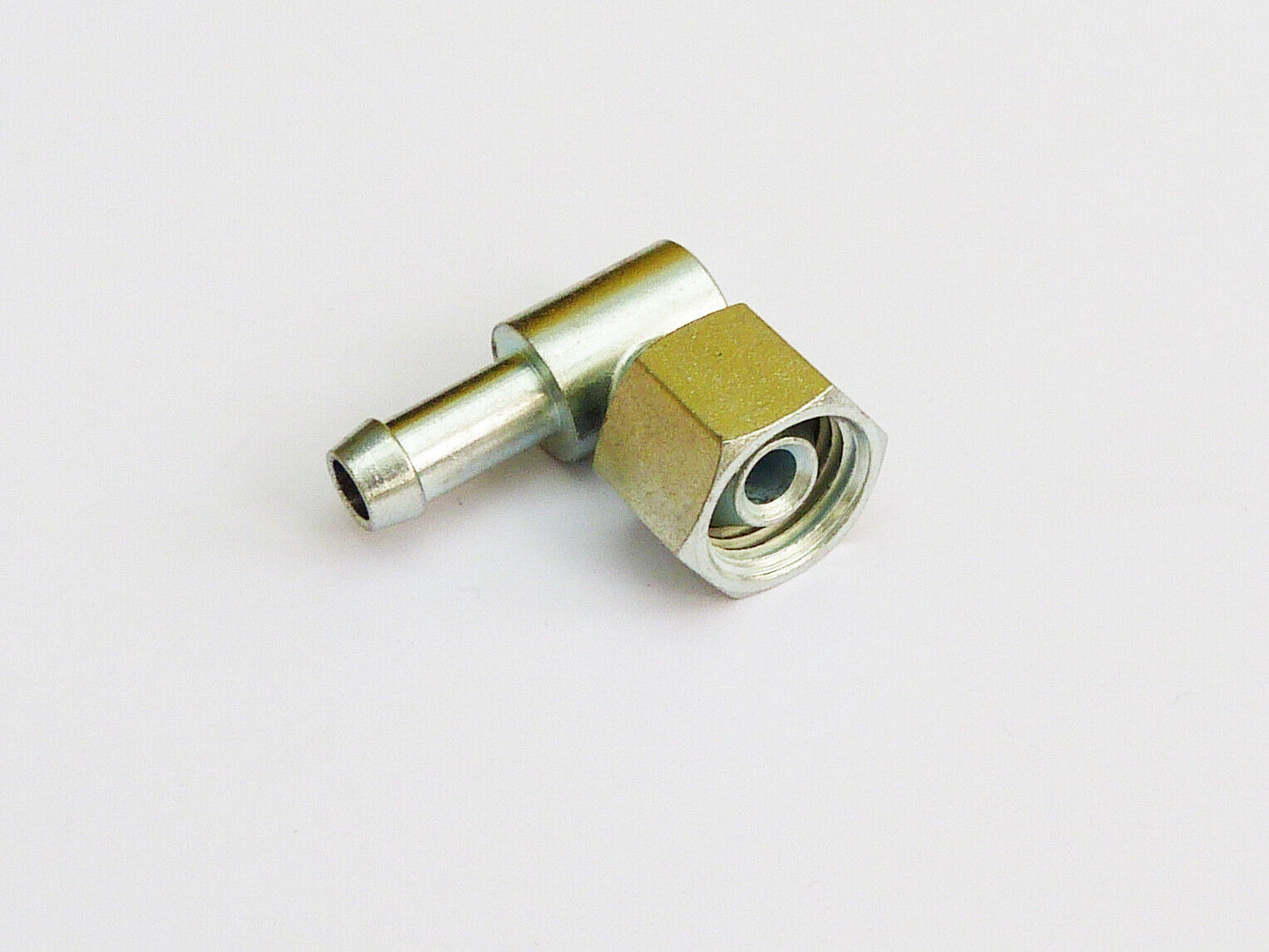 Classic Car / Motorcycle Elbow Petrol Fuel Union / Spigot Norton AJS Triumph BSA