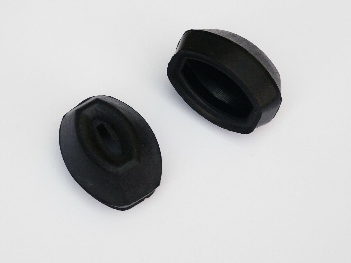 Pair of Dust Seal Handbrake Leaver Gaiter, Triumph MG Mini Morris Minor, 17H8057