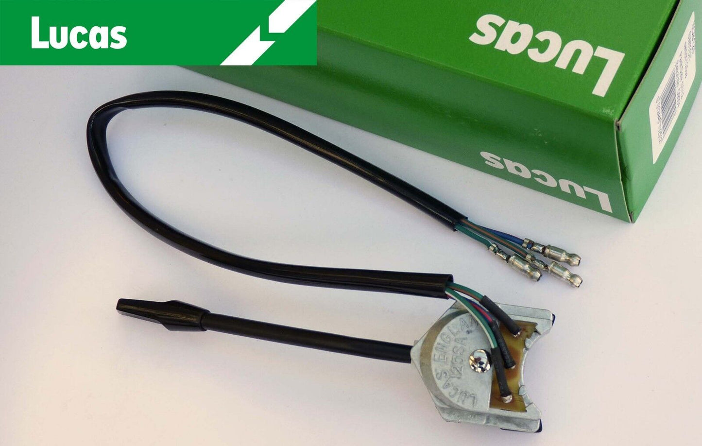 Lucas Indicator Switch for Triumph TR4 TR5 TR6 Spitfire GT6 Herald, 125SA 158966