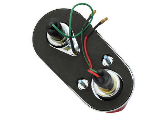 L647 Right Hand Rear & Indicator Light Lamp for MGA 1600 Mk2 BHA4229, 53797