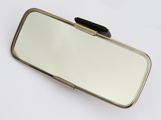 Classic Car Universal Self Adhesive Fixing Interior Rear View Mirror