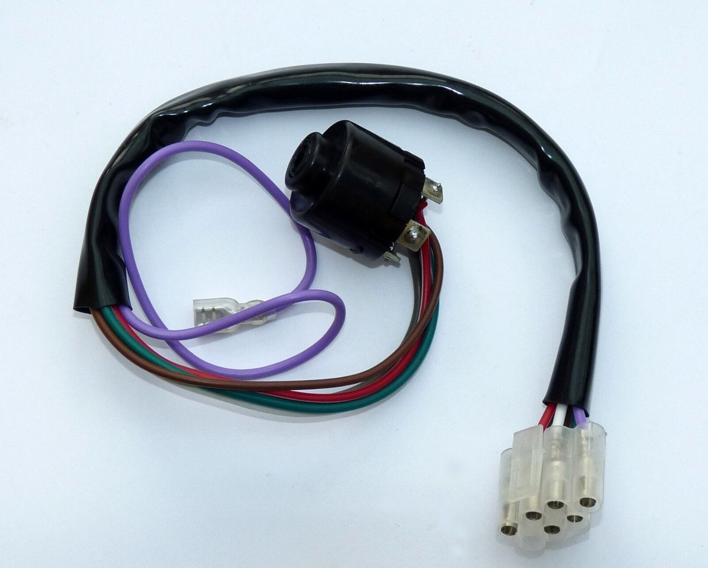 Ignition Switch Type SSB307 for MGB & MGBGT Steering Lock BHM7144, BHA5292