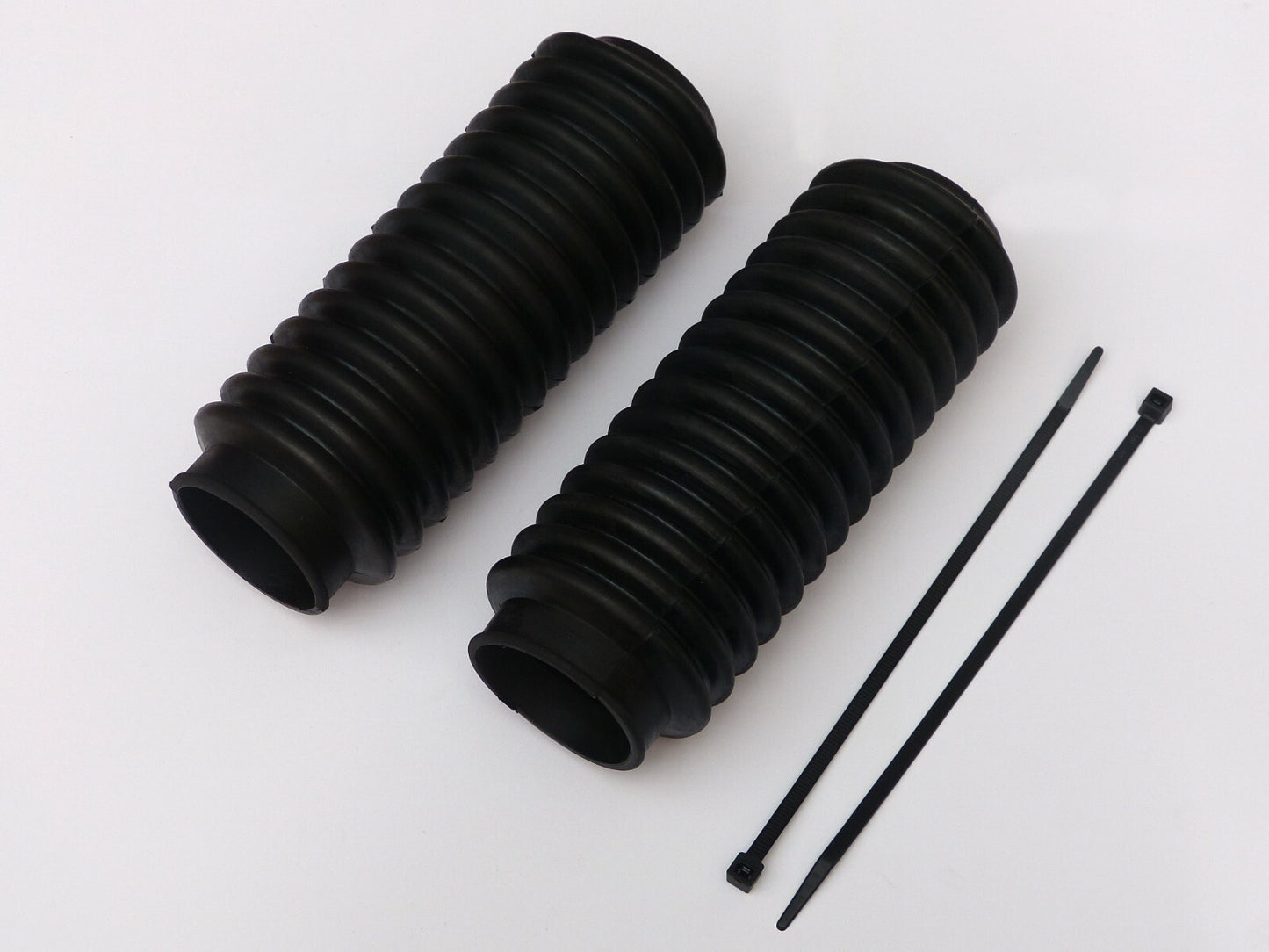 Pair of Triumph Stag, 2000, 2500, 2.5Pi Front Suspension Strut Gaiter, 138748