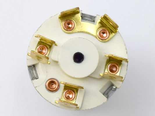 Genuine Lucas 35351 Lighting & Ignition Switch with Key, Triumph T140