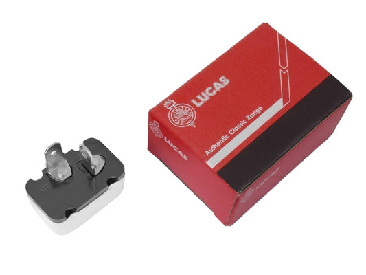 Lucas 35048 12V 44W Flasher Unit BSA B25 B50 A65 A70 Triumph TR5T TR6 TR7 Norton