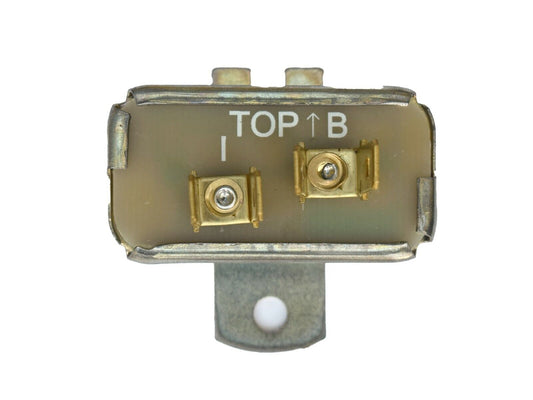 Smiths Gauge Voltage Stabiliser 128484, MGB Triumph TR4 & Spitfire, Positive E