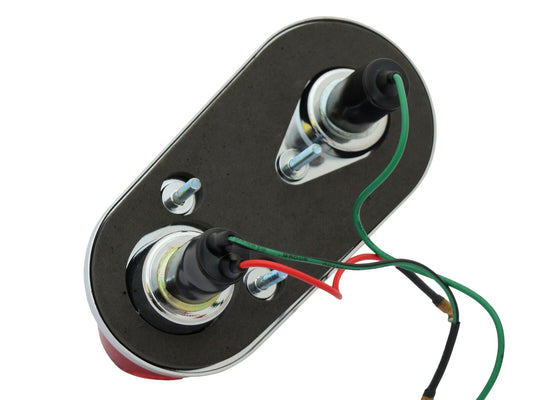 L647 Left Hand Rear & Indicator Light Lamp for MGA 1600 Mk2, BHA4228, 53798