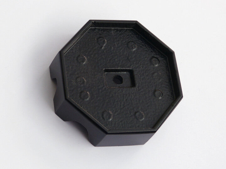 MG Midget Front Grill Badge Mounting Plinth, BMC Part: AHA9319