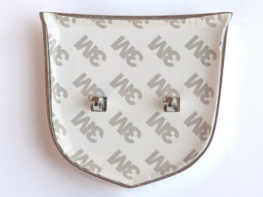 MGF Front Grill Badge, Brand New, Part Number; DAB101720