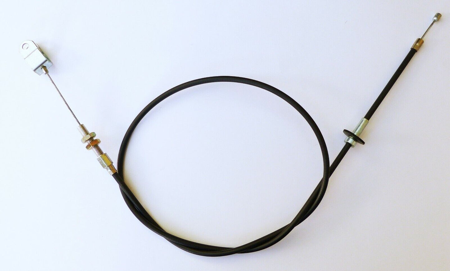 Triumph TR5 & TR6 PI Throttle / Accelerator Cable RHD, Triumph part 149005