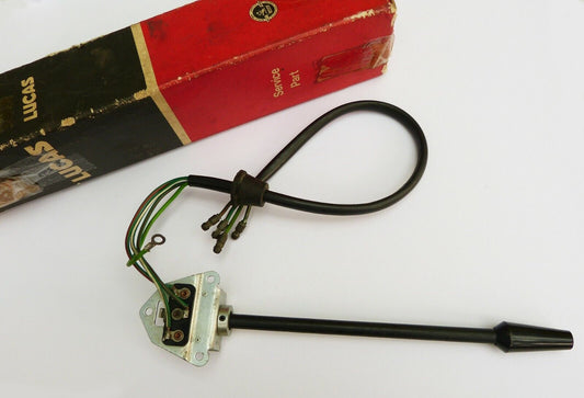 Lucas 31812 NOS Indicator Switch, Austin S200 T200 Commercial Vehicles, 47H5566