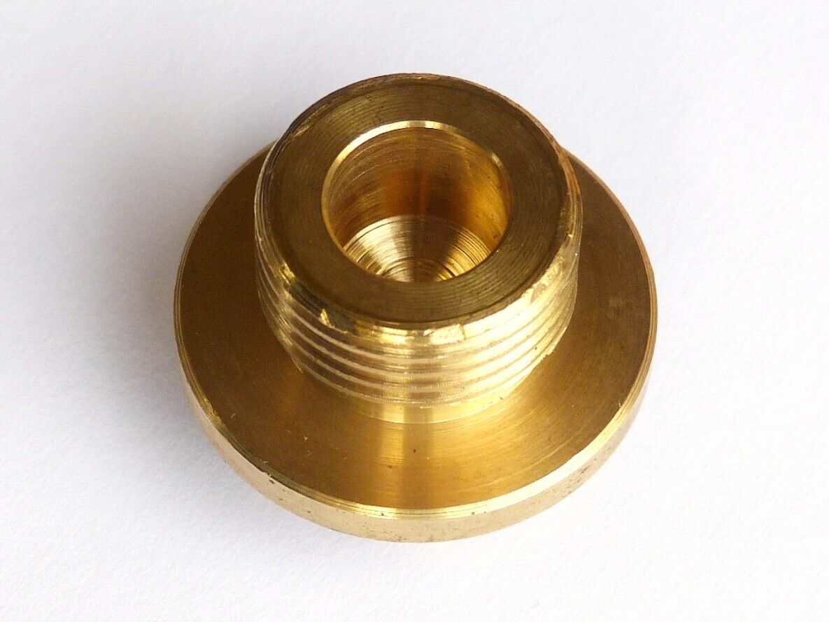 Radiator Brass Filler Plug for MGB, Midget Triumph Stag TR7 TR8, KTP9401
