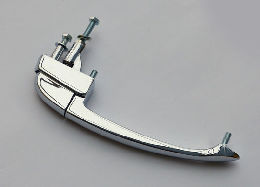 Triumph TR5 TR250 TR6 GT6 Spitfire Chrome Exterior Door Handle, Triumph 712837