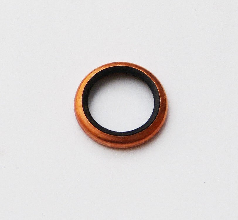 Motorcycle 3/8" BSP Petrol Tap Copper Sealing Washer for, BSA Triumph Norton AJS