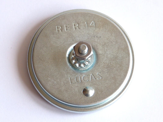 Lucas 57183 RER14 Amber Reflector, BSA Norton Royal Enfield Triumph