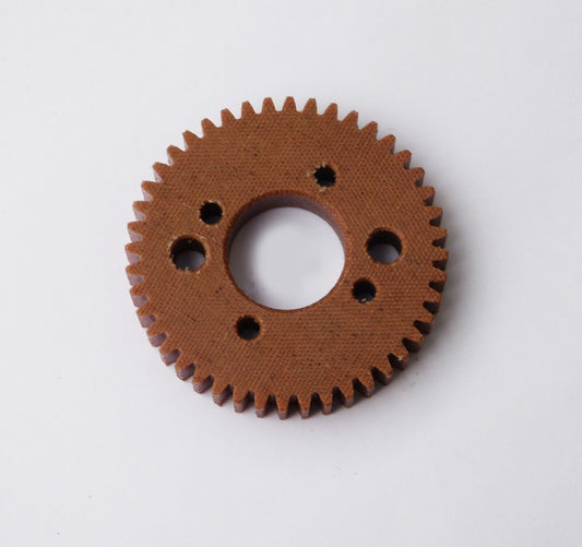 Lucas Type 47503 K2F Magneto Auto-Advance Fibre Gear Wheel For BSA A7 A10 Ariel