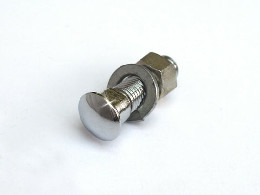 Chrome Bumper Bolts for MG B, TD, TF, Midget, AH Sprite, TR2, TR3, TR4, 554700
