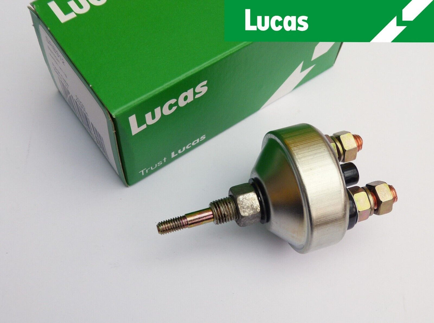 Lucas ST18 Floor Mount Starter Motor Switch SRB312 Mini Mk1 17H5260, RTC4827