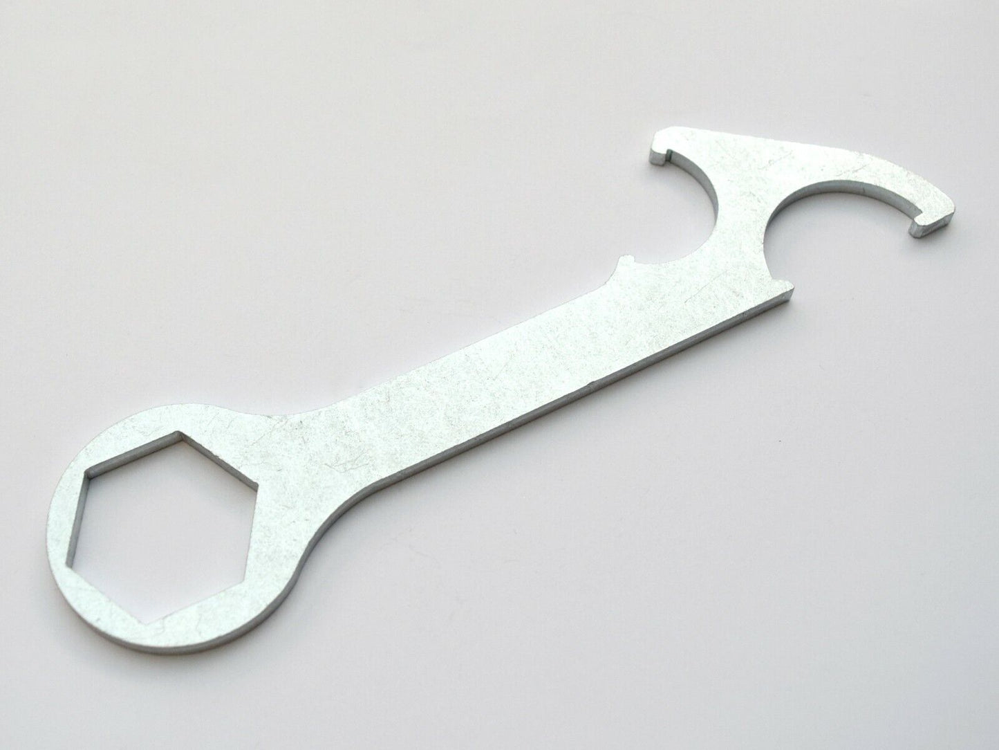 Triumph Motorcycle Fork Top Nut and Rear Shock Combination Spanner 60-0220 P236A