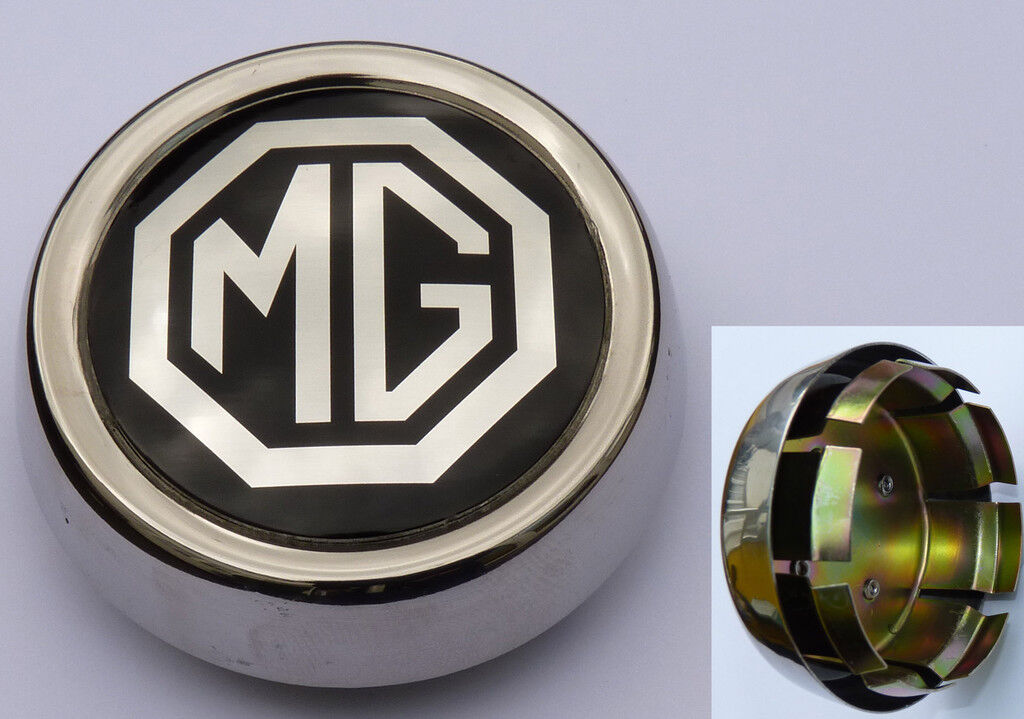 MGB & MGBGT Rostyle Wheel Centre Caps & Badges, MG part AHH9268