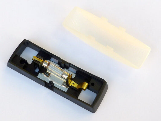 Interior Boot Lamp Assembly & Bulb, MGB Midget Sprite Daimler DS420 BHA5040