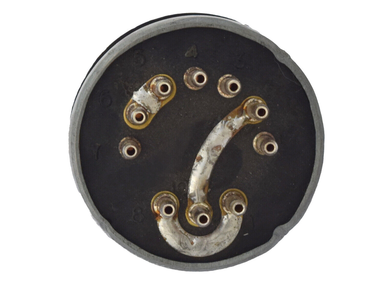 Genuine Lucas 34289A 88SA Lighting Switch for BSA C15, B40, B44 and Triumph 3TA