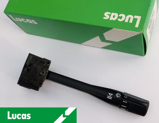 Original Lucas SQB141 Wiper Switch, Rover 100, 200, Honda Concerto, 232SA 36610B