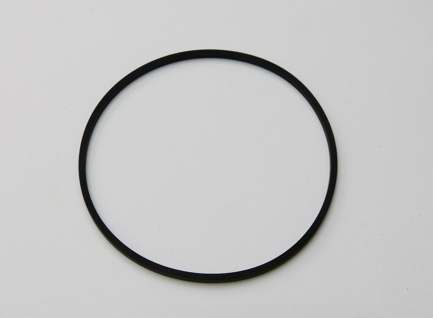Smiths 3.5" 80mm Behind Gauge Square Section Rubber Seal for Early MGB, 17H2105