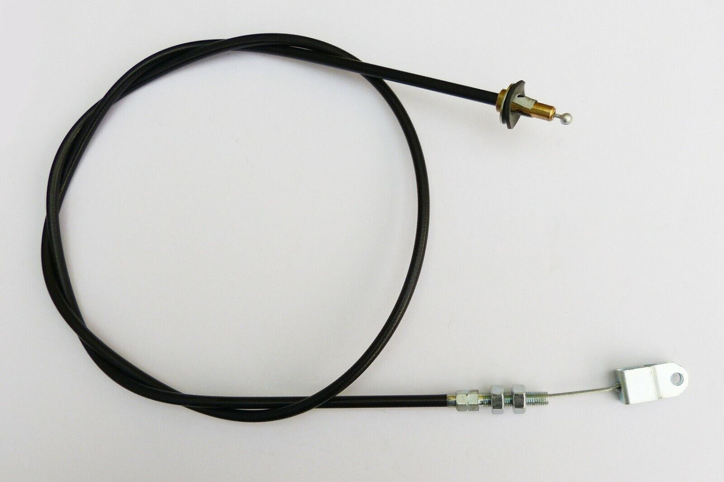 Triumph Spitfire UK Manufactured Throttle Cable RHD, Triumph Part; 156342