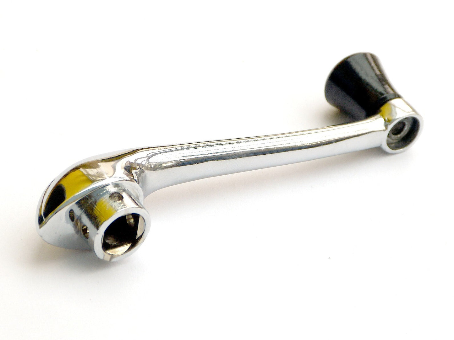 Chrome Window Winder Handle Triumph 613017, GT6 Herald Spitfire TR4 TR4A Vitesse