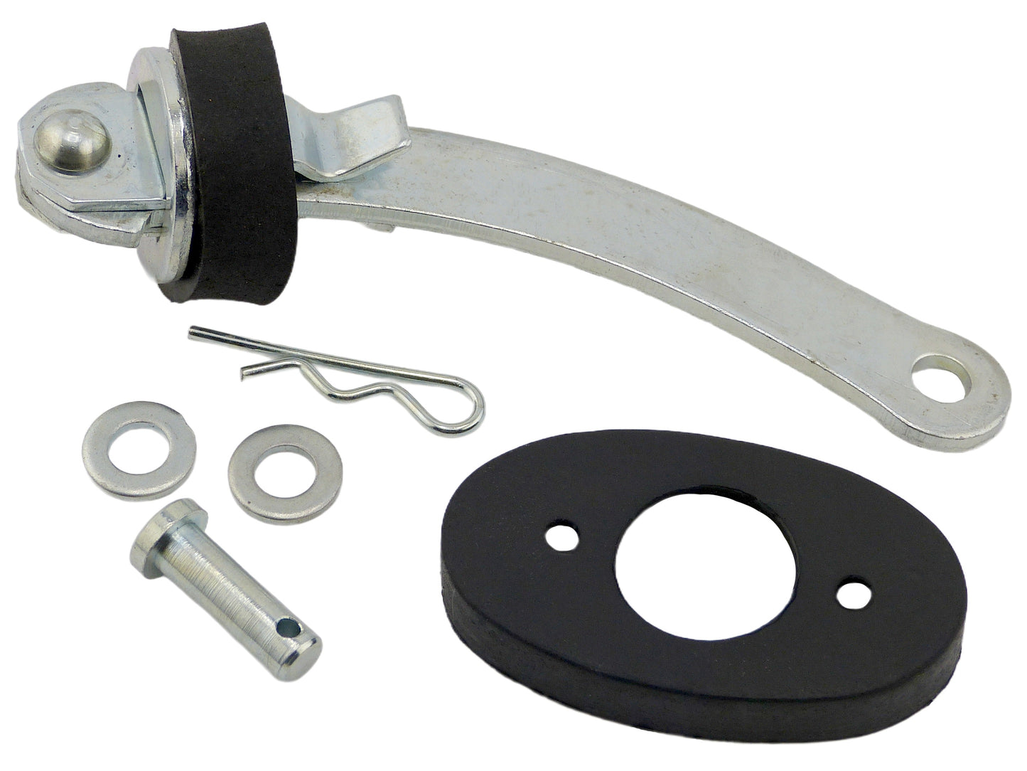 Door Check Strap Kit for Triumph Spitfire Mk2, Mk3, Mk4 1500 & GT6, part 613024K