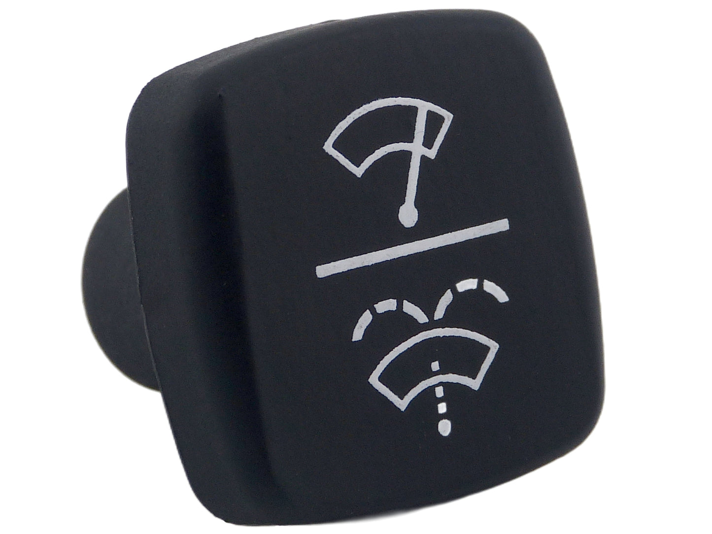 Triumph 725374 TR6 Spitfire Herald GT6 Windscreen Wiper Washer Pictorial Knob