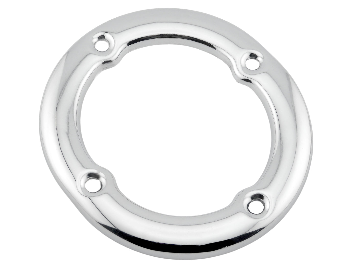 Gear Lever Gaiter / Boot Chrome Bezel for MGB MGC MGB MGC GT, MG Part AHC187