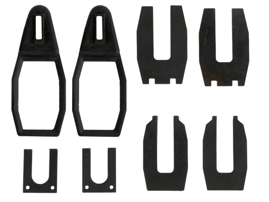 Rear Wheel Cylinder Mounting Kit, Triumph TR Riley Vauxhall Sunbeam GRSP2862