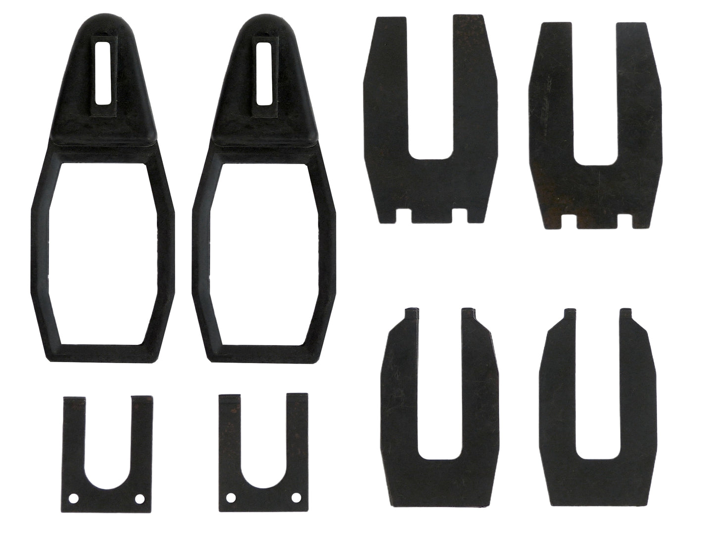 Rear Wheel Cylinder Mounting Kit, Triumph TR Riley Vauxhall Sunbeam GRSP2862