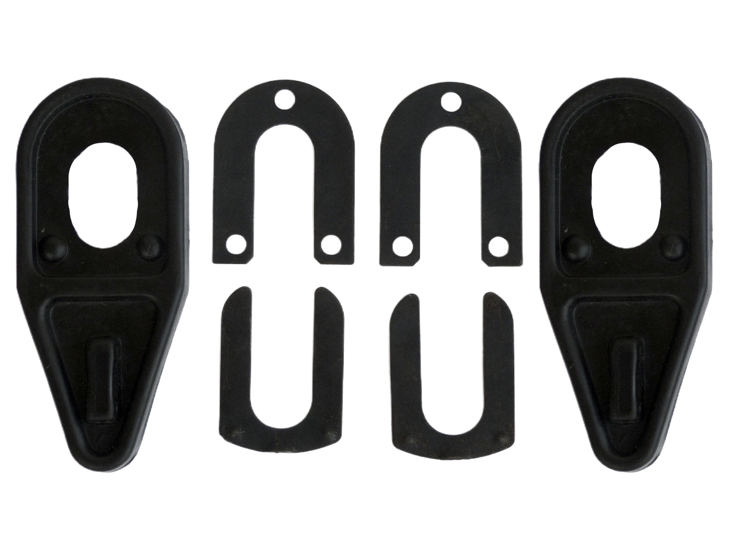 Rear Wheel Cylinder Mounting Kit, Triumph Spitfire Herald GT6 Sunbeam GRSP2861