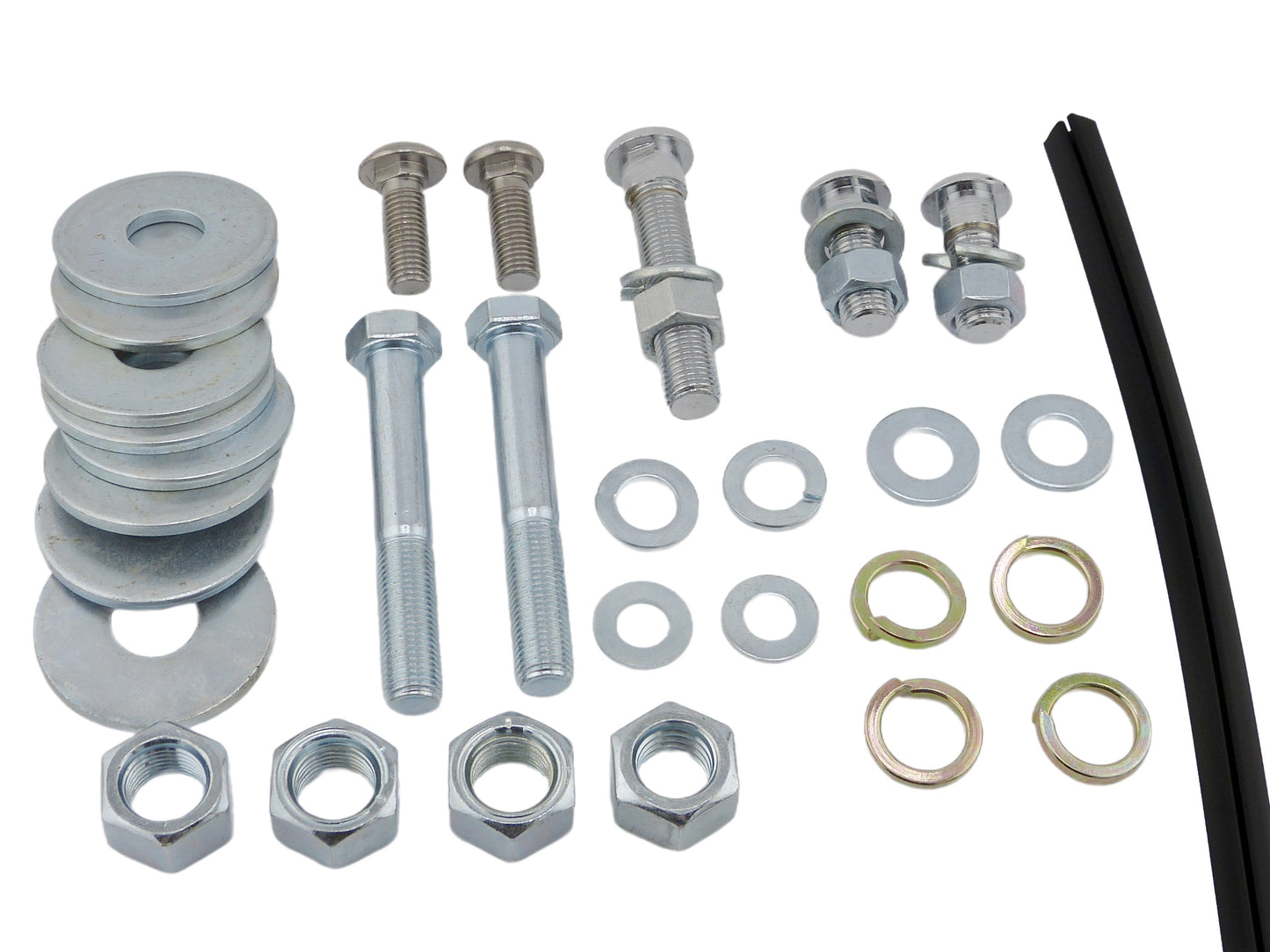 MGA Front Bumper Fastener Fixing Kit, GBK2108X