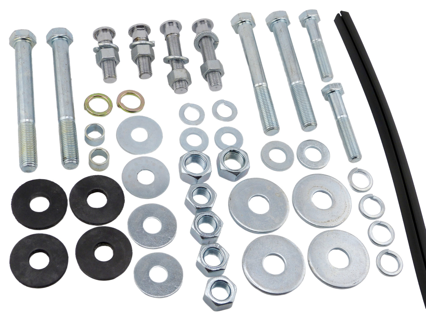 MGA Rear Bumper Fastener Fixing Kit, GBK2109X