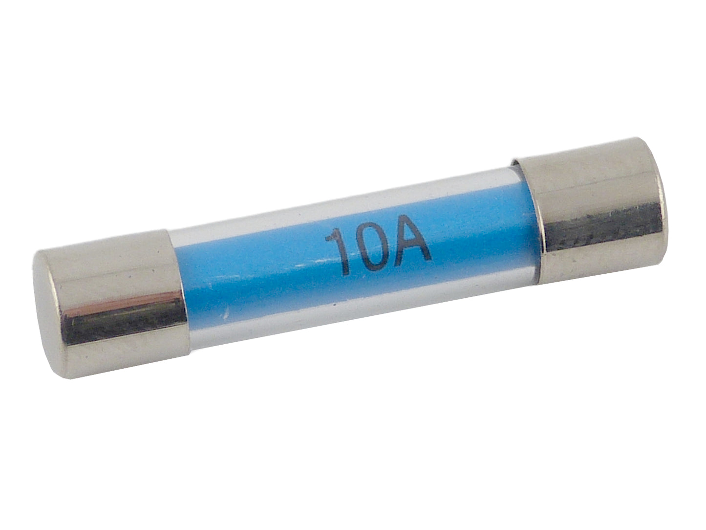 Automotive / Classic Car & Motorcycle 10A Quick Blow Glass Fuse, GFS10X