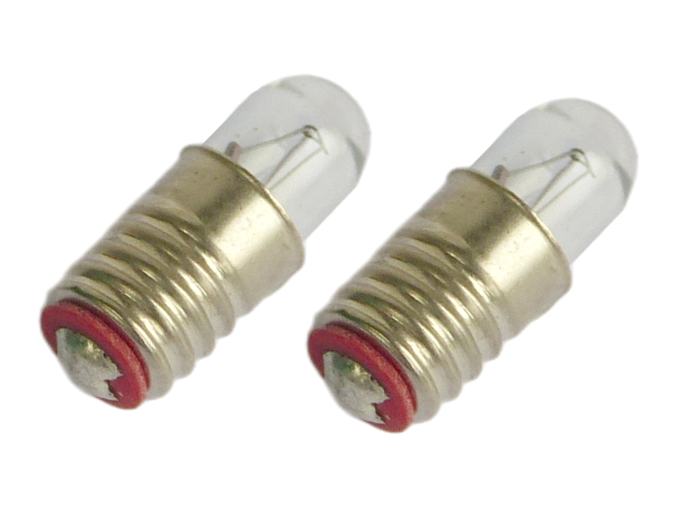 Pair of 12V 1.5W LES E5 Bulbs GLB280 for Morris Minor & Mini Mk1 Indicator Stalk