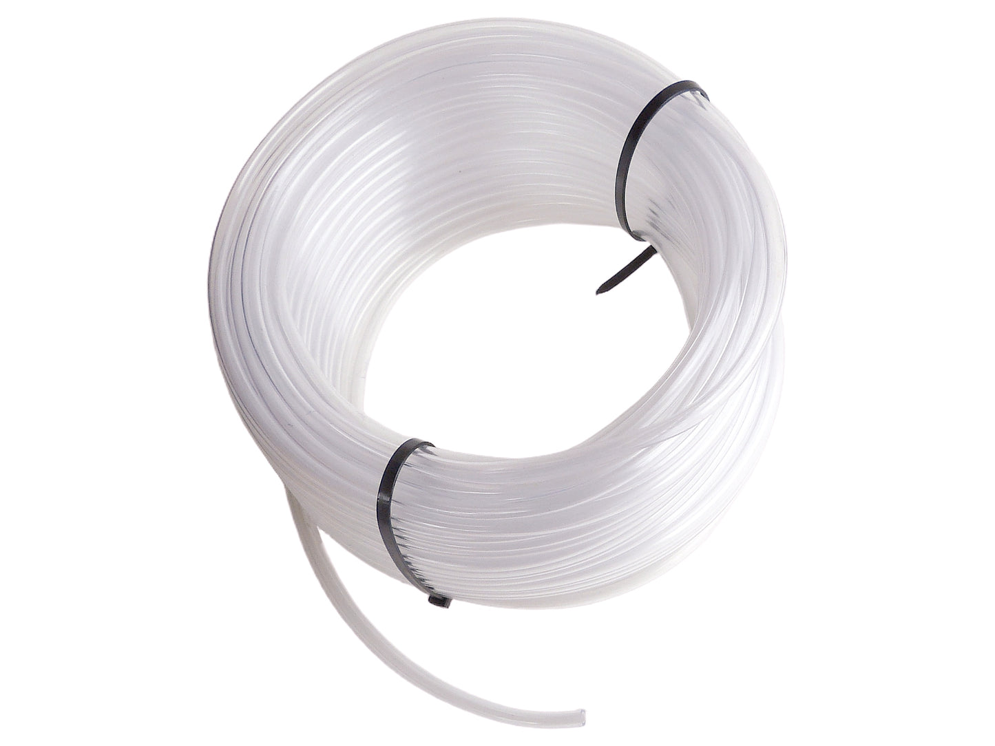High Quality Clear PVC Classic Car 3mm Inner Diameter Washer Hose, 1M GWW201M
