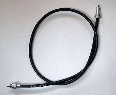 Triumph TR5 Spitfire and GT6 Tacho / Rev Counter Cable, Triumph part 144370