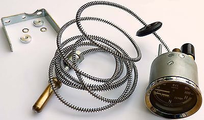 Smiths Oil Pressure & Water Temperature Gauge, for MGB Sprite Midget BHA4900