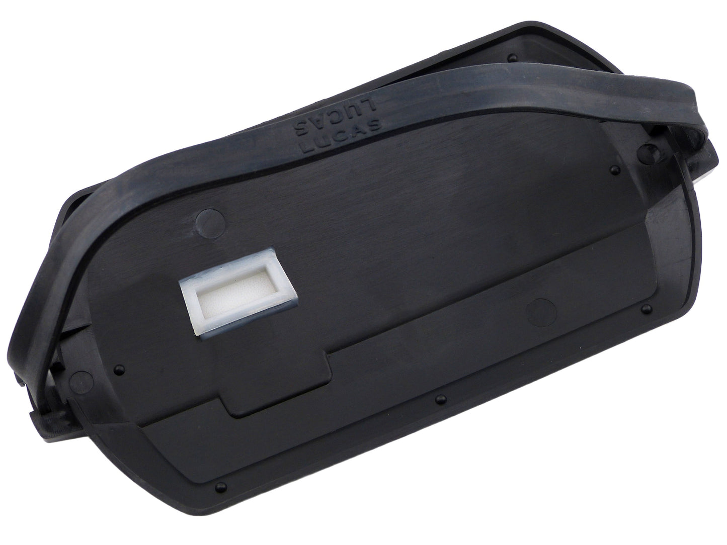 Lucas Type 54525340 LR8 / FT8 New Square Lamp Removable Cover 90608297