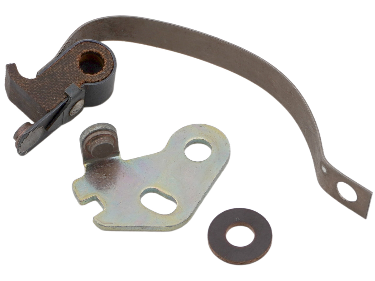 Lucas Type 54415803 4CA Contact Set For AJS Ariel BSA Matchless Norton Triumph