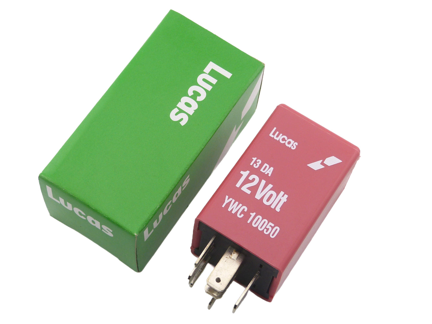 Lucas SCB314 12V Dim Dip Control Unit Relay 13DA Mini Rover Defender MG YWC10050